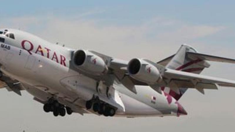 Qatarul, prima tara araba care participa la raidurile aeriene din Libia