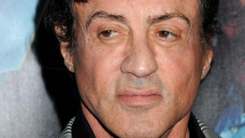 Silvester Stallone lanseaza o linie vestimentara