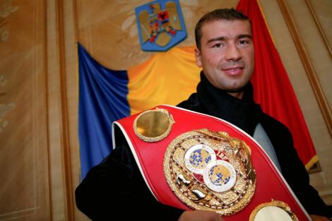 Lucian Bute a revenit in Romania: „Magee a fost unul dintre cei mai buni adversari”