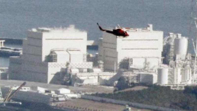 UPDATE! Risc de iradiere la Fukushima. Miezul reactorului 3, deteriorat