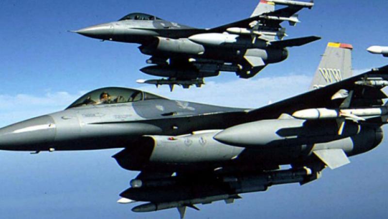 WikiLeaks: Discutii Basescu-Taubman despre achizitionarea avioanelor F16