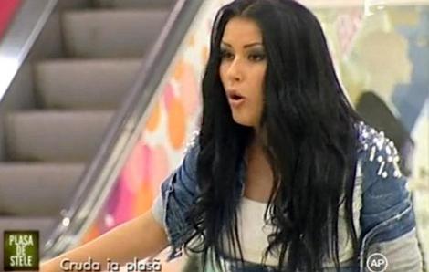 VIDEO! Daniela Crudu, acuzata de furt la mall