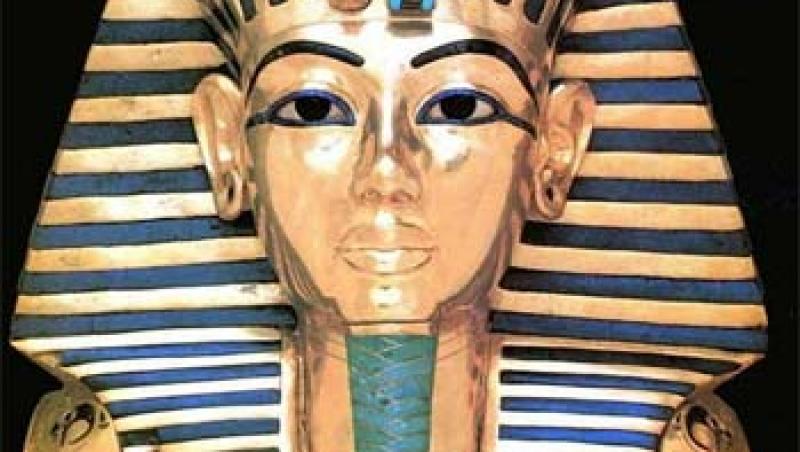 Egipt: Tutankamon, jefuit in revolutia de la Cairo