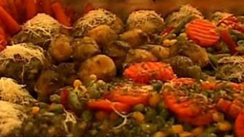 VIDEO! Intrecere gastronomica la Baile Tusnad