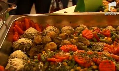 VIDEO! Intrecere gastronomica la Baile Tusnad