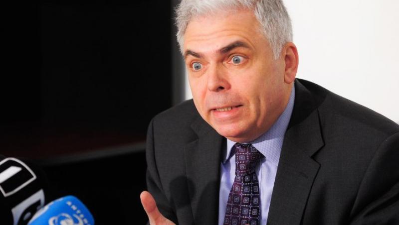 Europarlamentarul PSD Adrian Severin a demisionat din partid