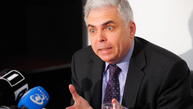Europarlamentarul PSD Adrian Severin a demisionat din partid