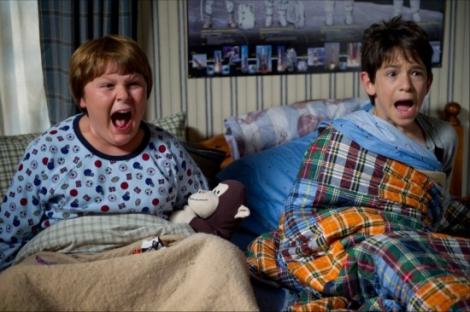 VIDEO! "Diary of a Wimpy Kid: Rodrick Rules", in fruntea box office-ului american