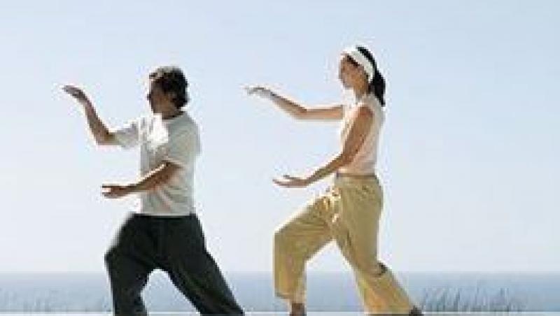 Practicile chinezesti Tai Chi Quan si Qi Gong - activa participare la propria existenta