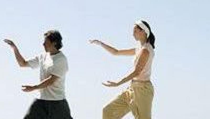 Practicile chinezesti Tai Chi Quan si Qi Gong - activa participare la propria existenta