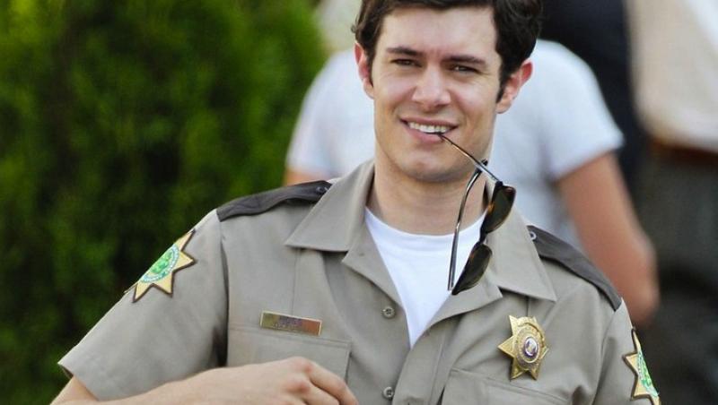 Un motiv pentru a vedea Scream 4: Adam Brody va juca in el