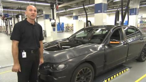 BMW prezinta "Uzina 0" unde isi produce prototipurile