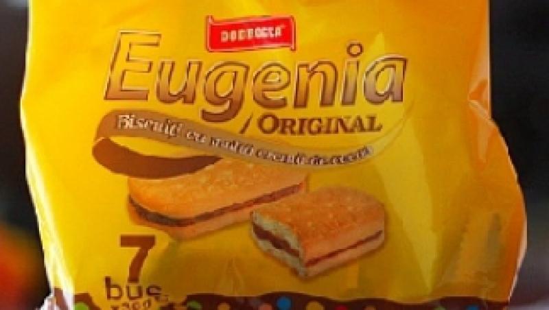 Celebrii biscuiti romanesti “Eugenia