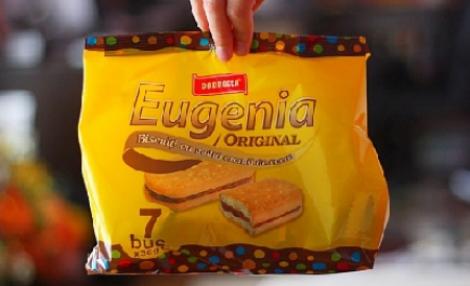 Celebrii biscuiti romanesti “Eugenia" merg la export in SUA