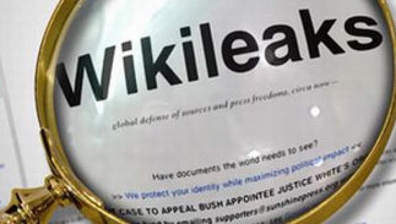 WikiLeaks: Oficiali ai Guvernului roman, suspectati ca ar colabora cu teroristii