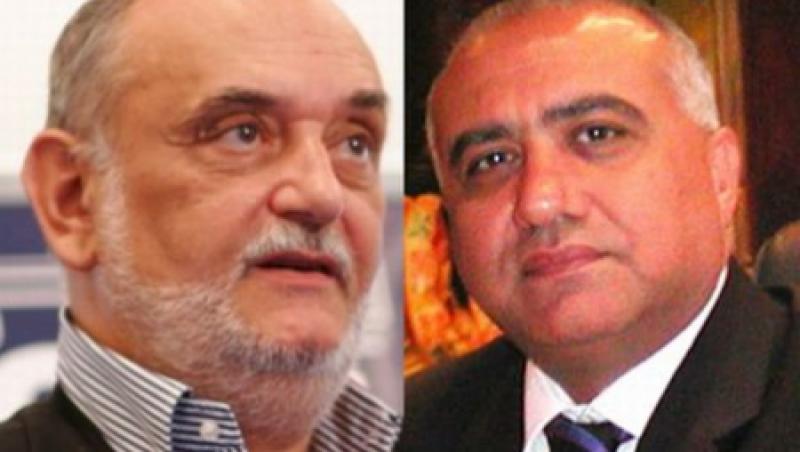 WikiLeaks: Patriciu si Hayssam, investigati pentru importuri de petrol din Irak si spalare de bani