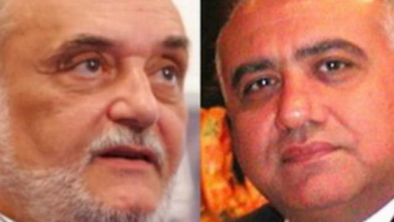 WikiLeaks: Patriciu si Hayssam, investigati pentru importuri de petrol din Irak si spalare de bani