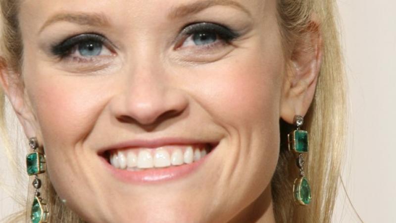 Reese Witherspoon s-a casatorit!
