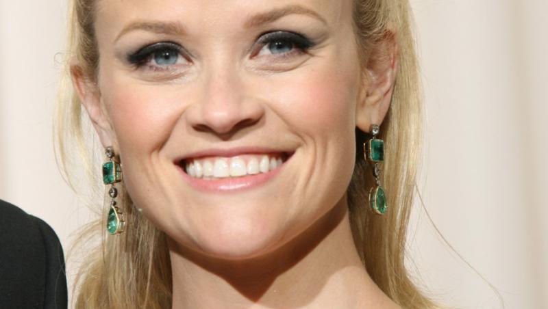 Reese Witherspoon s-a casatorit!