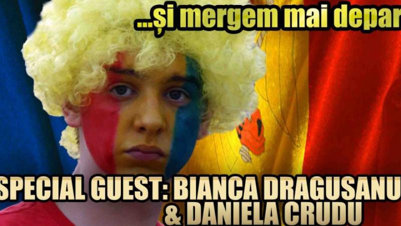 Bianca Dragusanu si Daniela Crudu ii intaresc pe tricolori