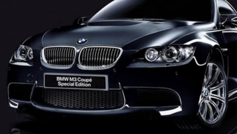 BMW M3 - editie speciala pentru China