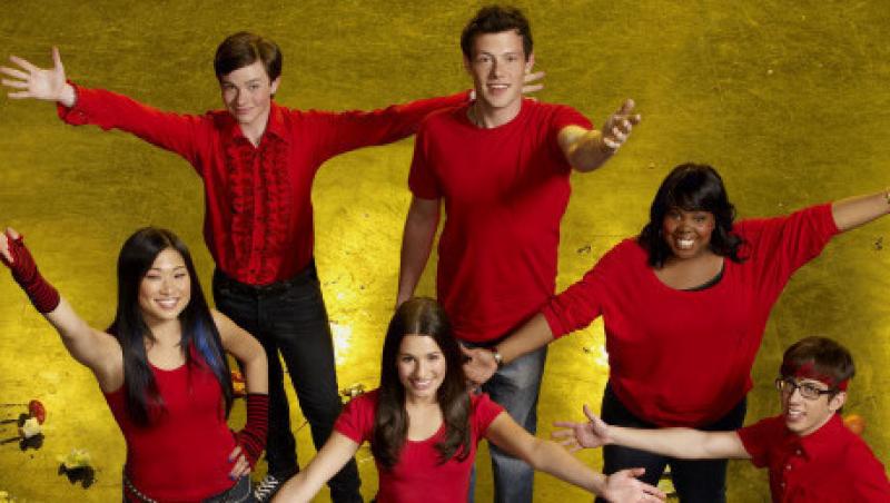 VIDEO! Glee - comedia muzicala de succes de pretutindeni