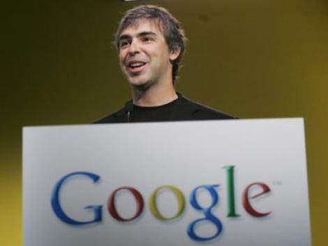 Larry Page va prelua sefia Google, hotarat sa reduca birocratia