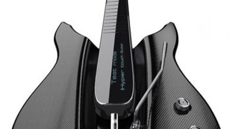 SPECIAL: Hyper Touch Guitar - chitara touchscreen