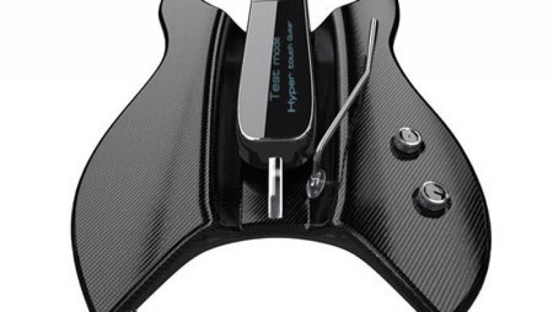 SPECIAL: Hyper Touch Guitar - chitara touchscreen