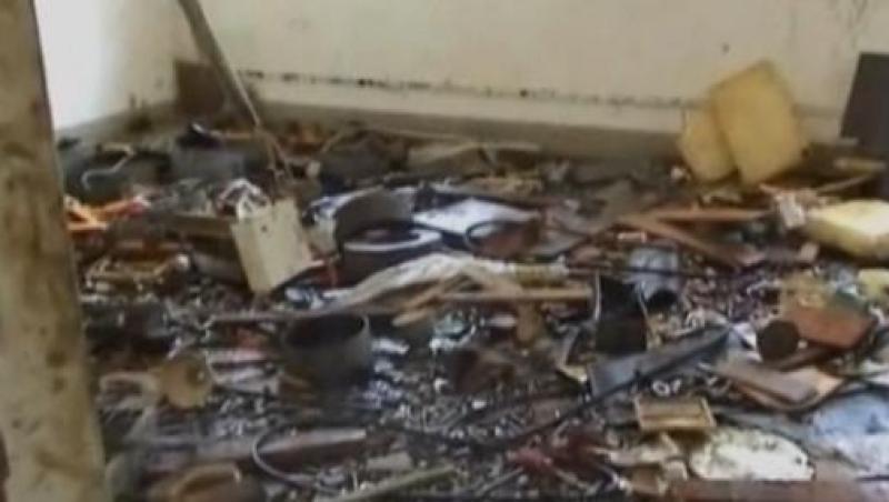 VIDEO! Explozie la o uzina de munitii din Yemen: cel putin 78 de morti