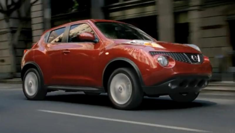 VIDEO! Reclama Nissan - 
