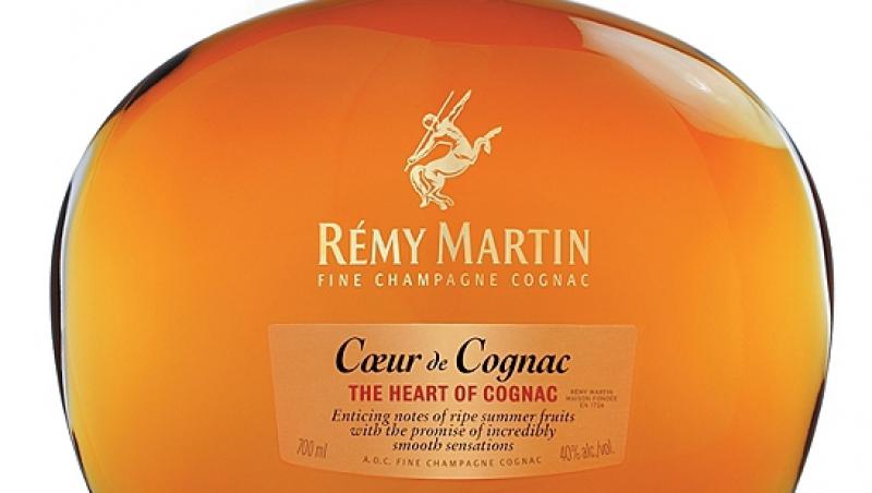 50.000 de euro pentru o sticla de coniac Remy Martin!