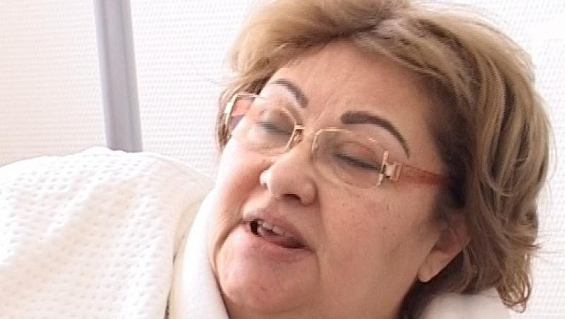VIDEO! Mama Oanei Zavoranu s-a certat cu Marculescu
