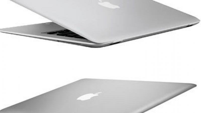 O noua generatie MacBook de la Apple