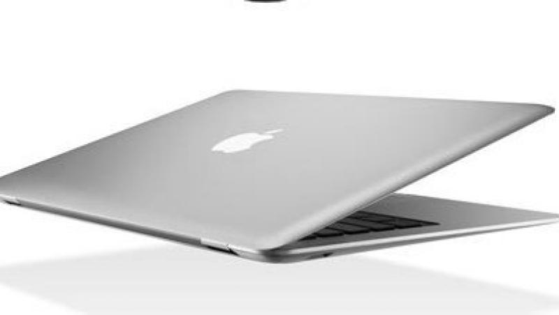 O noua generatie MacBook de la Apple