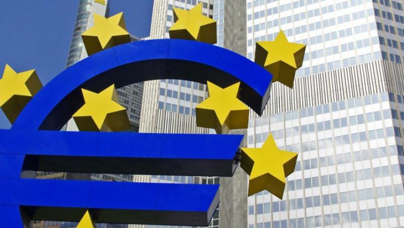 BCE : Dobanda de politica monetara, pastrata la 1% in ciuda inflatiei