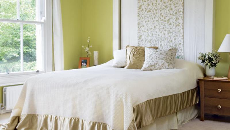 Cinci modalitati pentru a-ti decora dormitorul