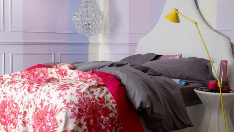 Cinci modalitati pentru a-ti decora dormitorul