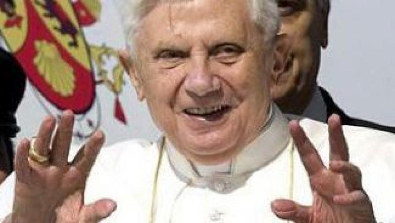 Papa Benedict: Evreii nu sunt vinovati pentru moartea lui Iisus
