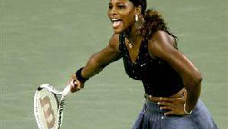 Serena Williams a fost operata de urgenta din cauza unui embolism pulmonar!