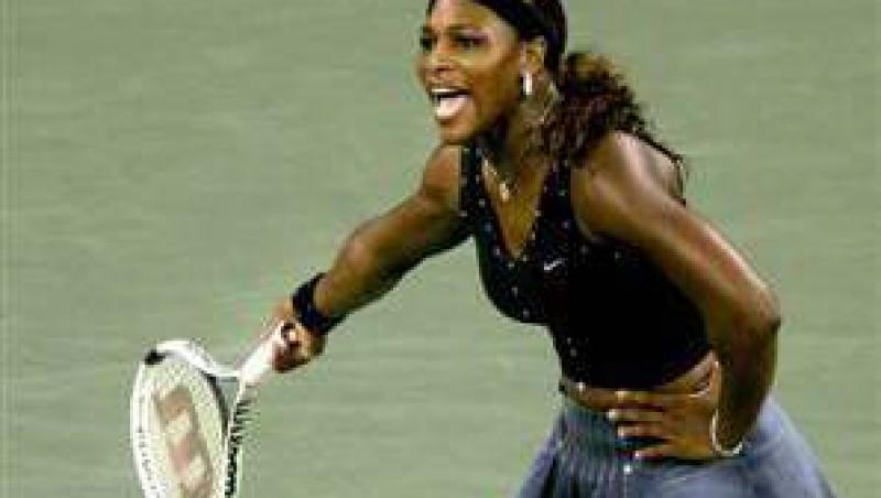 Serena Williams a fost operata de urgenta din cauza unui embolism pulmonar!