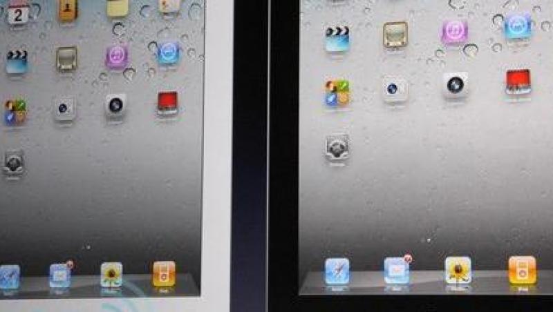 VIDEO! iPad vs iPad 2: care este diferenta?