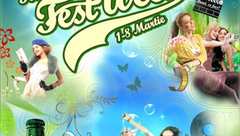 Sarbatoreste Ziua Femeii cu Redd's Fest Week!
