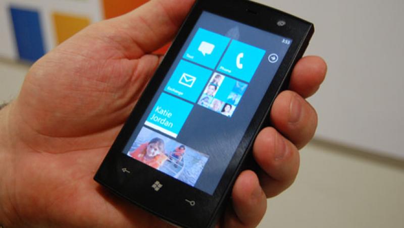 Windows Phone ar putea fi dotat cu “portofel electronic”