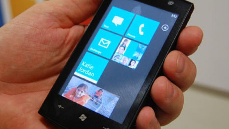 Windows Phone ar putea fi dotat cu “portofel electronic”