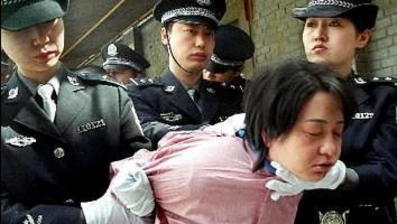 China a executat trei filipinezi acuzati pentru trafic de droguri