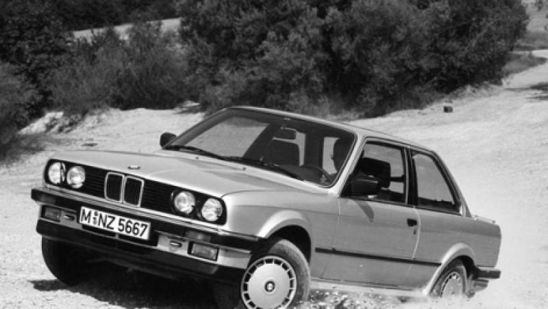 Aniversare xDrive: 25 de ani de tractiune integrala BMW