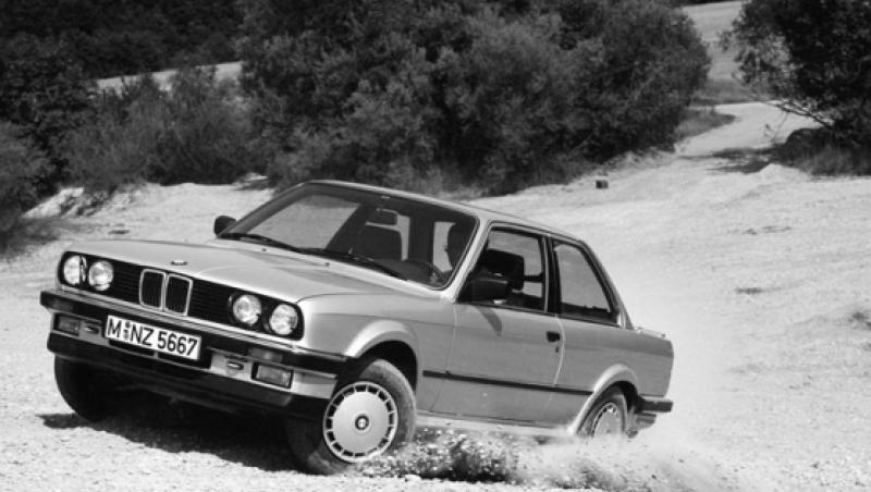 Aniversare xDrive: 25 de ani de tractiune integrala BMW