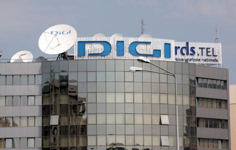 Proces: Antena 1 solicita RCS&RDS daune in valoare de 60 mil. €
