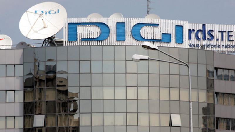 Proces: Antena 1 solicita RCS&RDS daune in valoare de 60 mil. €
